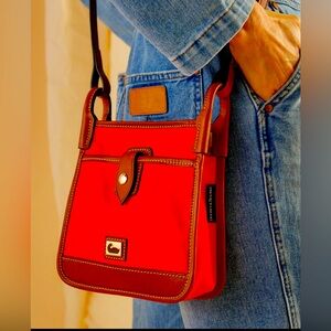 Dooney & Bourke Wayfarer Letter Carrier